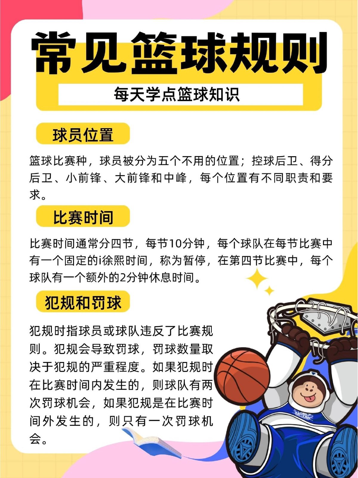为什么纪律能帮助篮球运动员更好地发展
