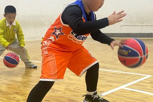 少儿篮球训练视频3-6岁