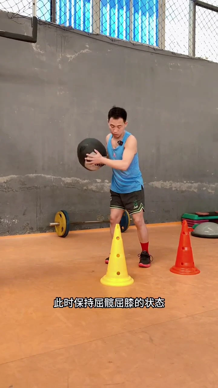 有哪些具体的篮球爆发力训练动作推荐?